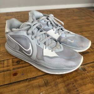 Nike Kyrie Low 5 (Team) TB Wolf Grey/White DO9617-001 Men's Basketball